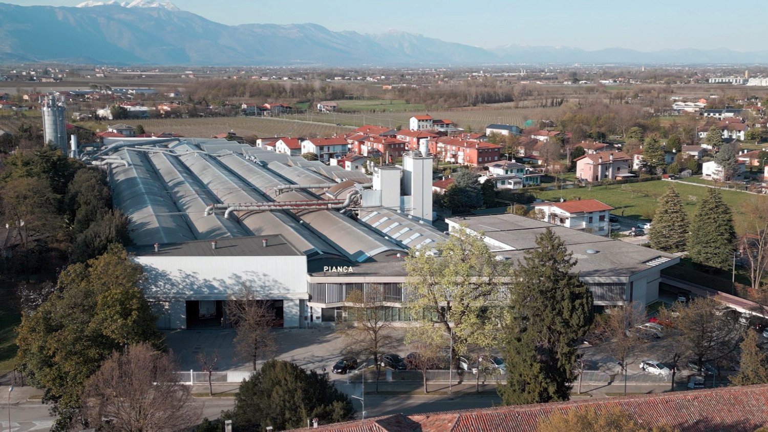 Pianca headquarter