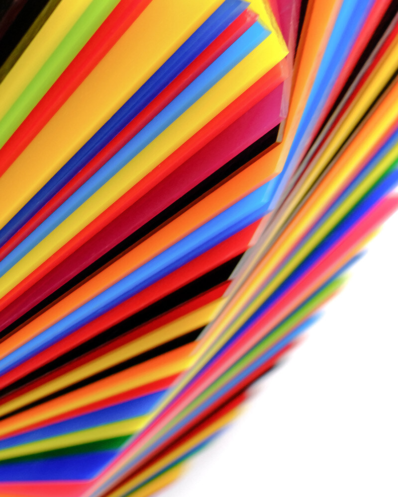 PMMA sheets