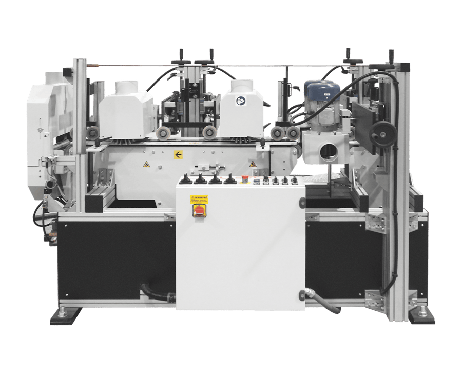 Sanding Machine for Large Mouldings | Cefla Finishing