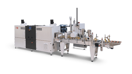 CVR Vacuum IR Finishing System