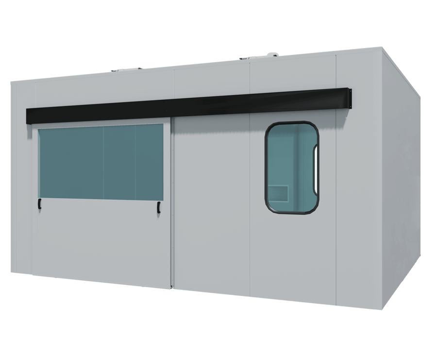 Cabine di verniciatura manuale | Cefla Finishing