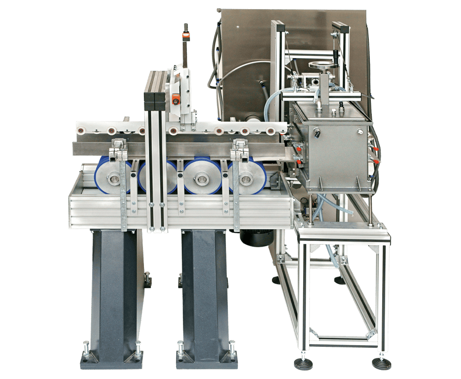 Talent Sigma UV | Cefla Finishing