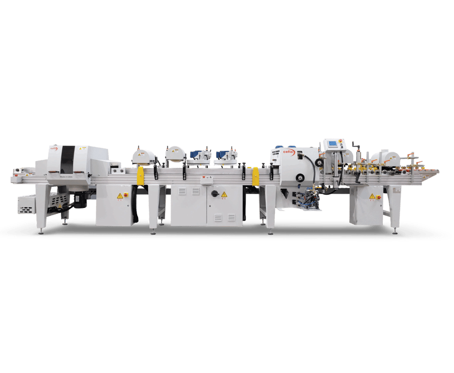CFS Compact Flooring System | Cefla Finishing