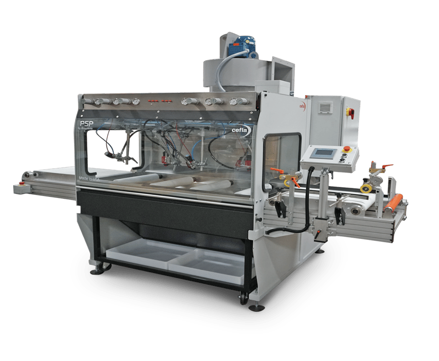 PSP6 | Cefla Finishing