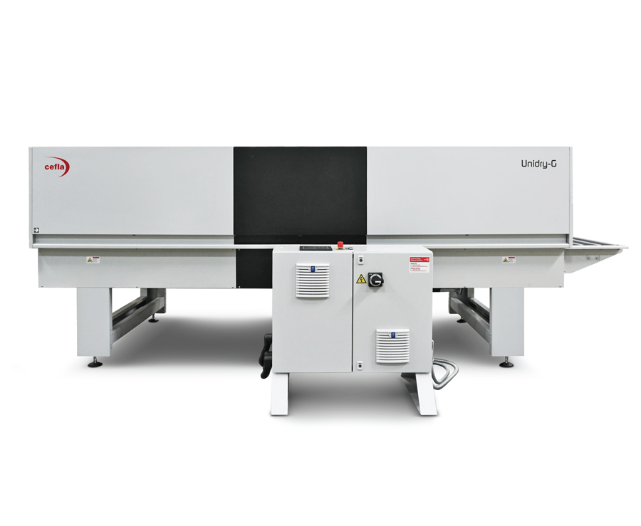 Unidry-G | Cefla Finishing
