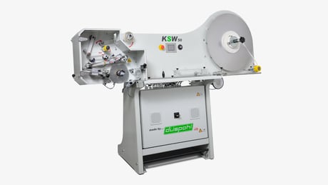 KSW Avvolgitrici per materiali di bordo