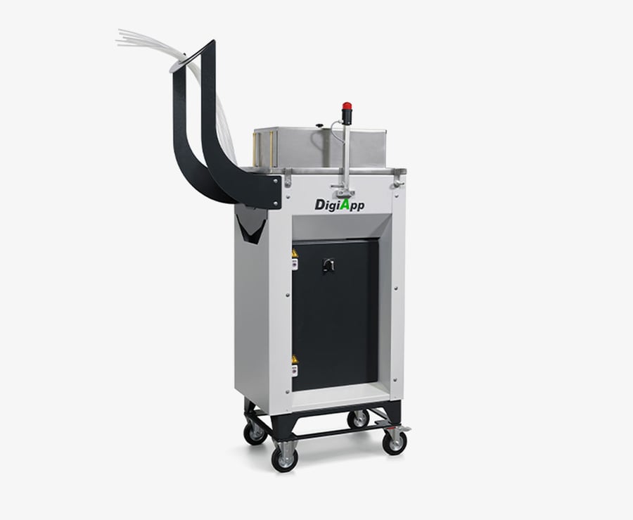Primer Application System | Cefla Finishing