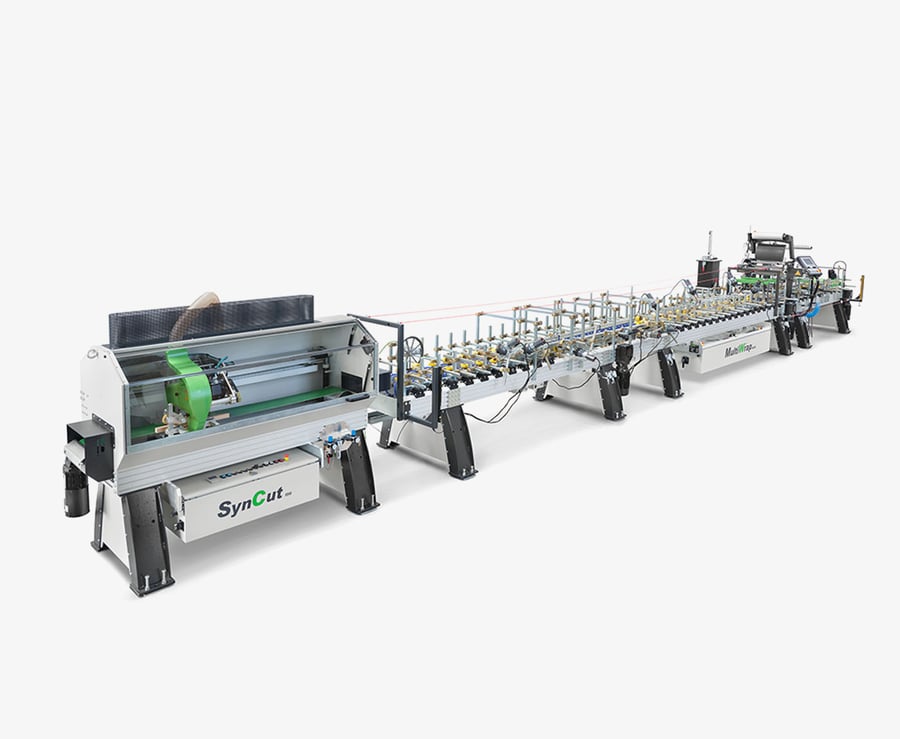 DrawerLine 250H | Cefla Finishing