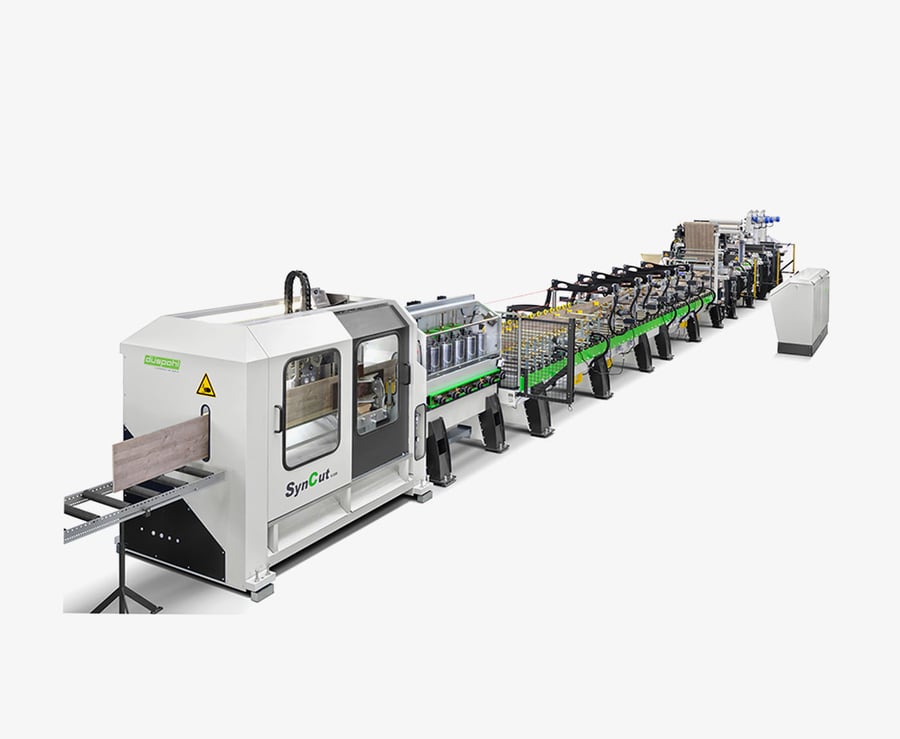 DrawerLine 300V | Cefla Finishing