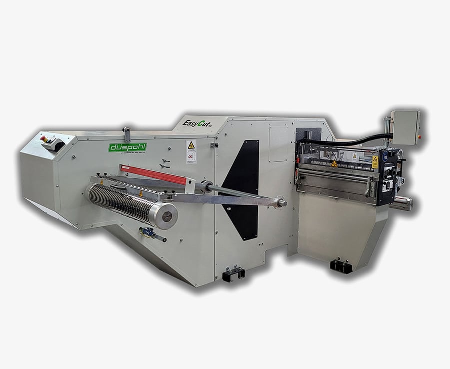 Slitter Machine and Winder | Cefla Finishing
