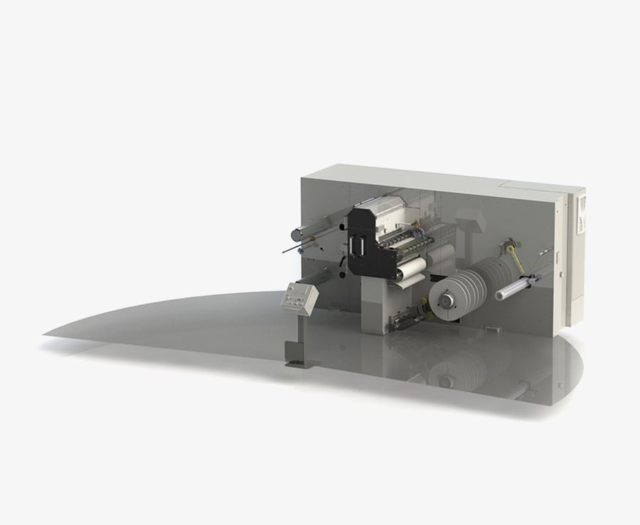 Slitting and Winding Machine | Cefla Finishing