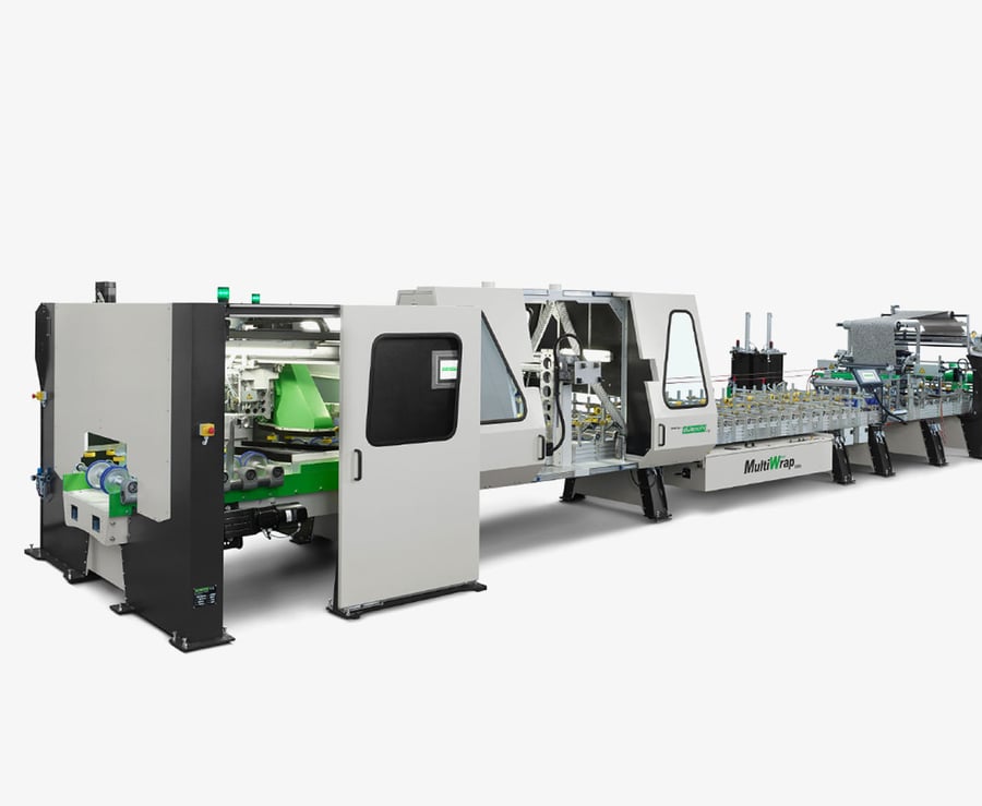 Laminazione Superfici in Legno e Plastica | Cefla Finishing