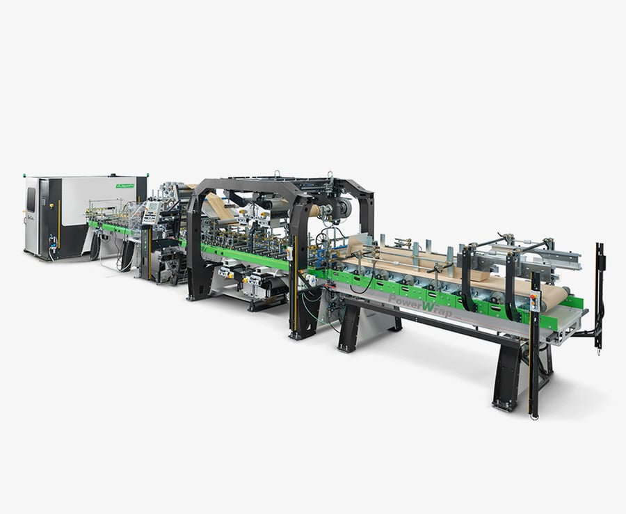 Wood, Plastic and Metal Lamination | Cefla Finishing