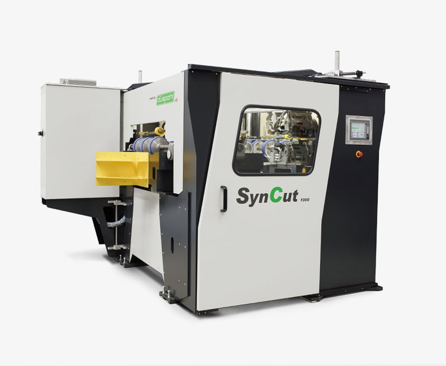 SynCut 700 / 1000 / 1400 | Cefla Finishing