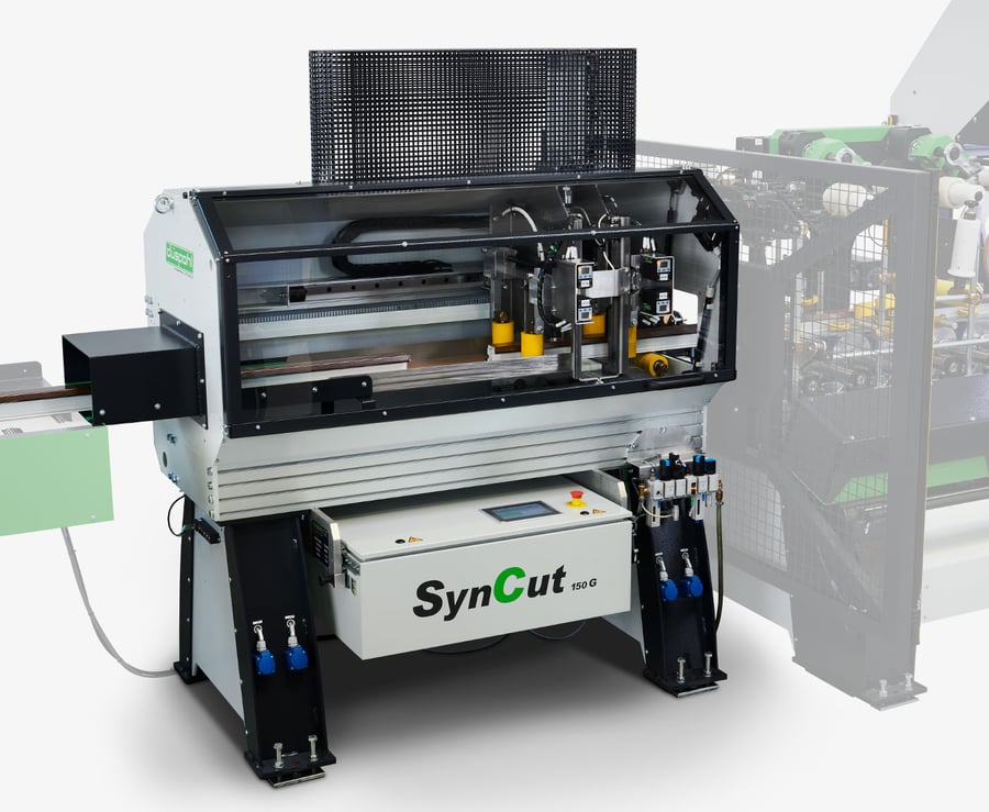 SynCut 150G | Cefla Finishing
