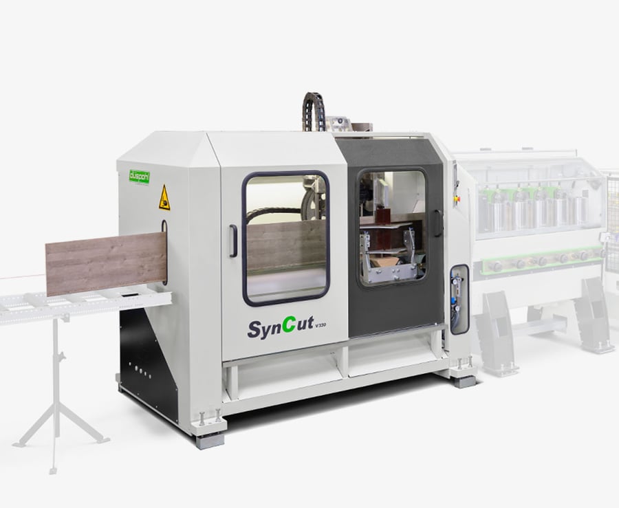 SynCut V330 | Cefla Finishing