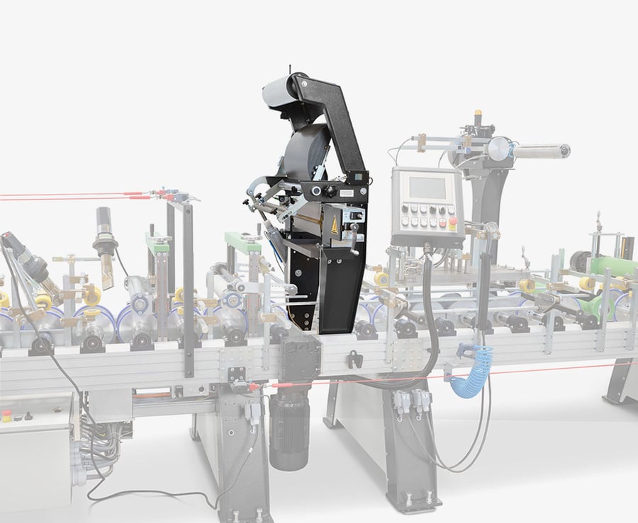 FHS Foil Heating System | Cefla Finishing