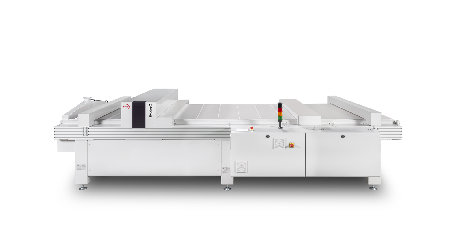 Cefla Finishing Exydry-Z oven