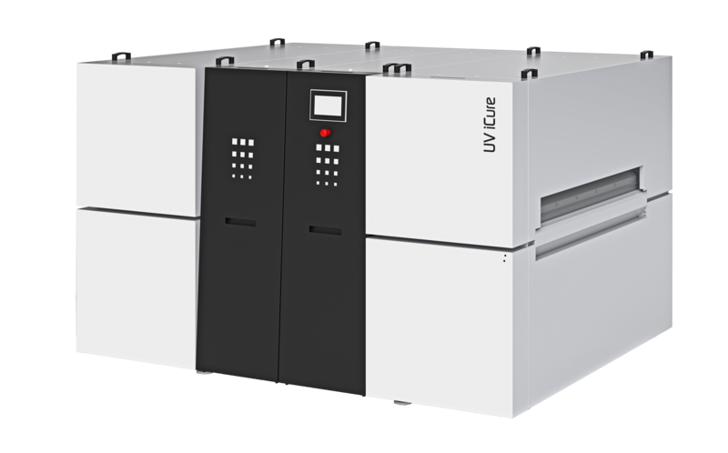 forno di polimerizzazione UV iCure