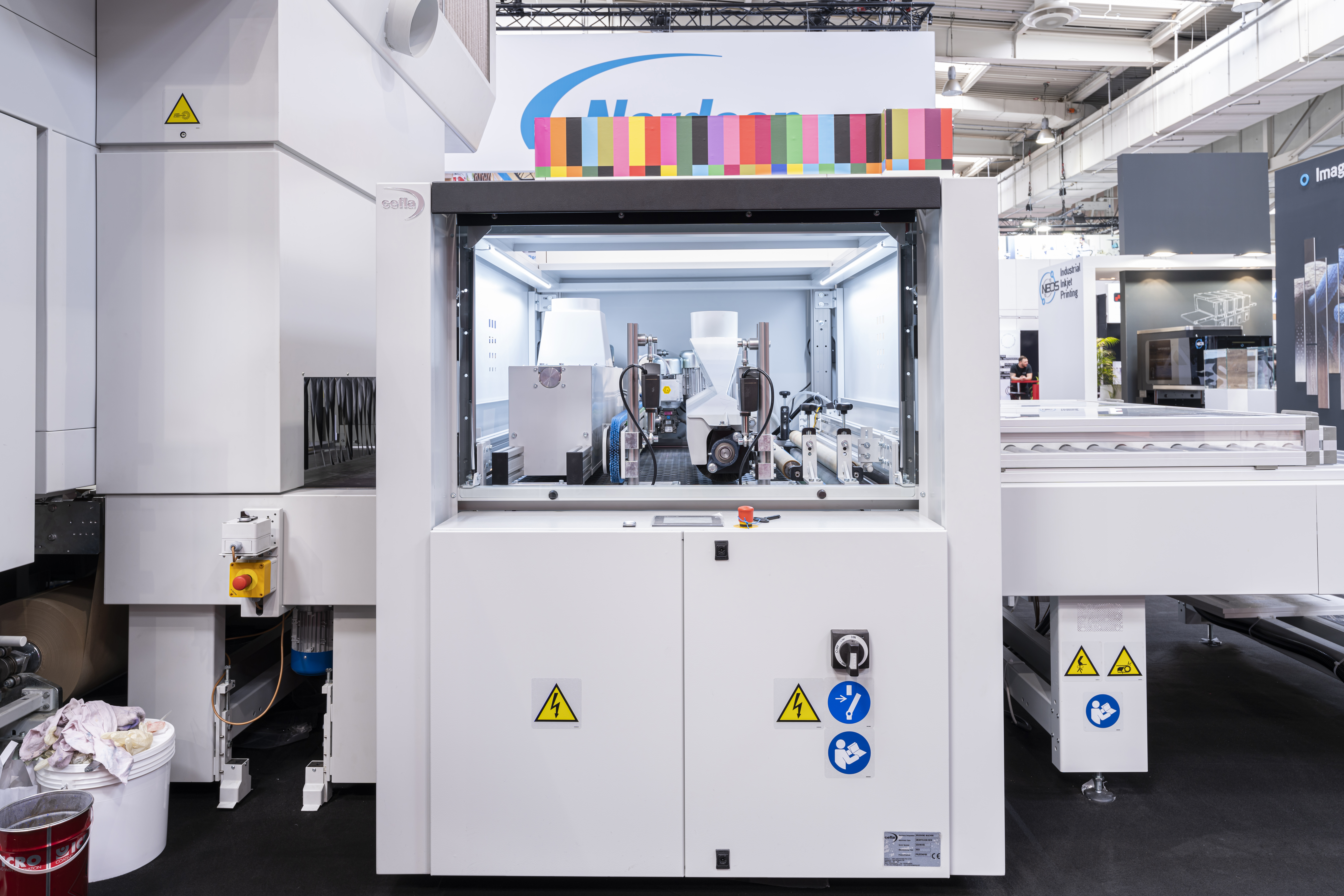 Brushing Machines for Cleaning Requirements | Cefla Finishing