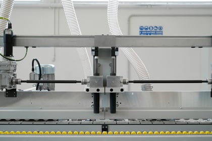 Smartedge Agile macchina per la verniciatura dei bordi