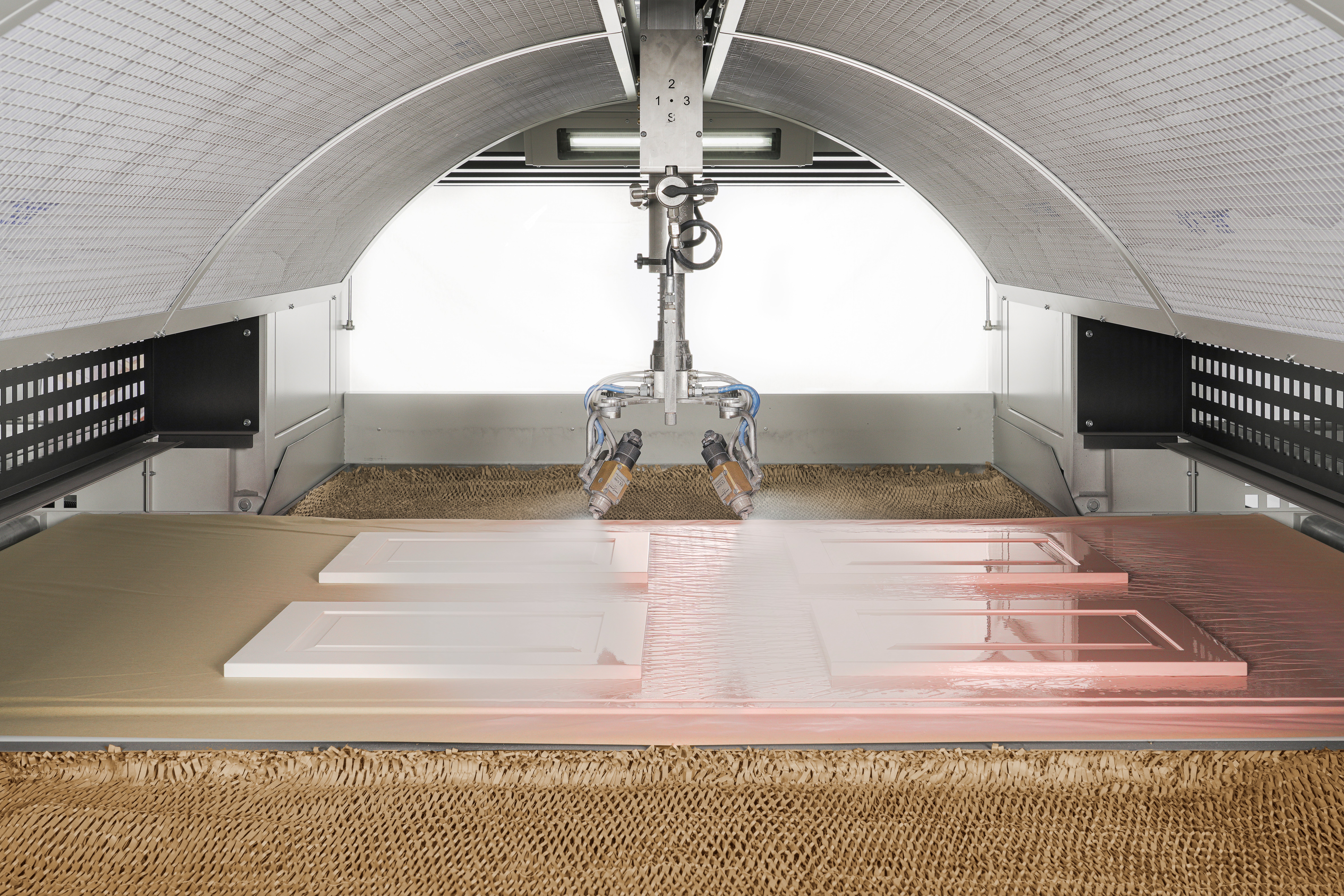 Cefla Finishing macchinario PRIMA