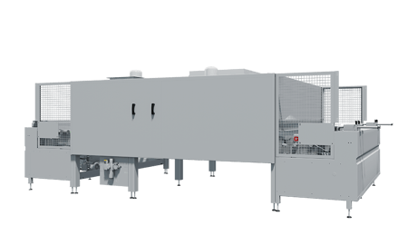 Cross Oven