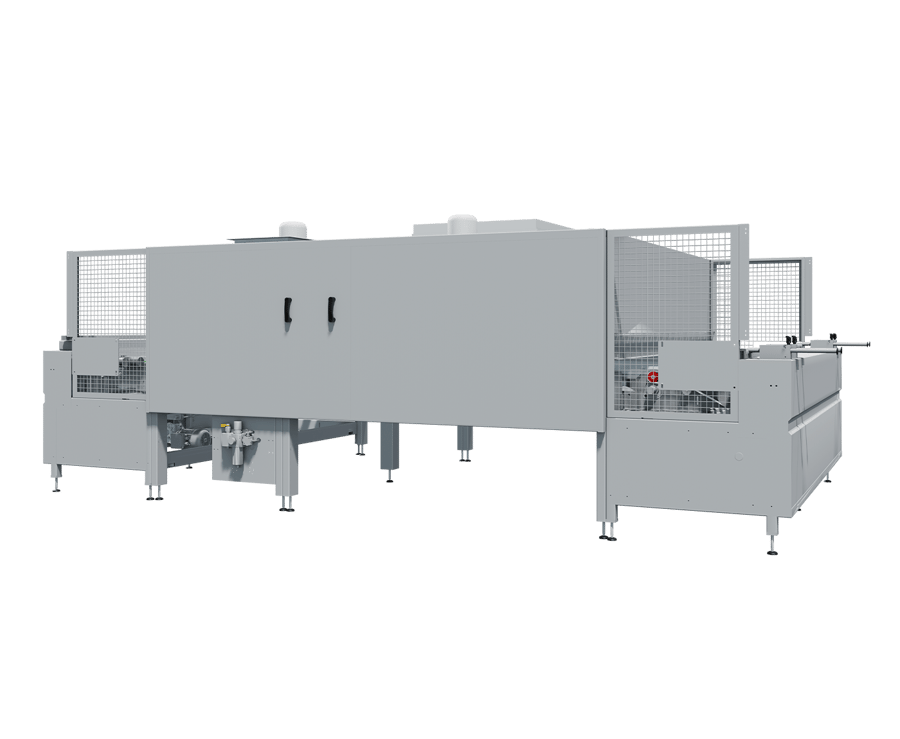 Cross Oven | Cefla Finishing
