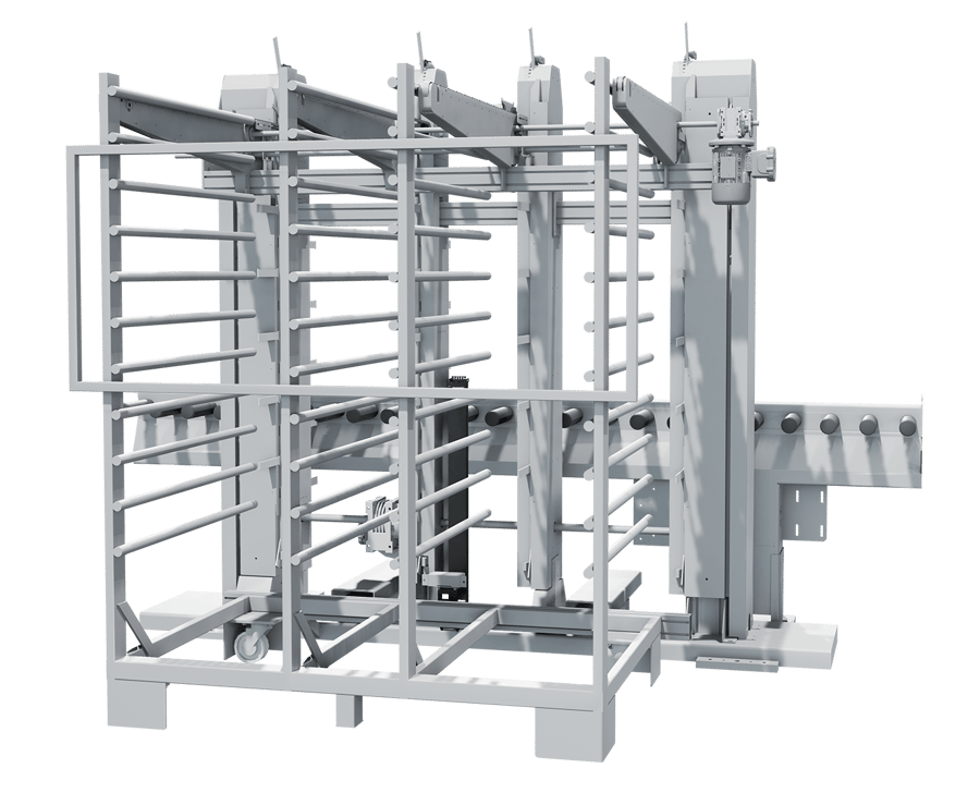 Destacker | Cefla Finishing