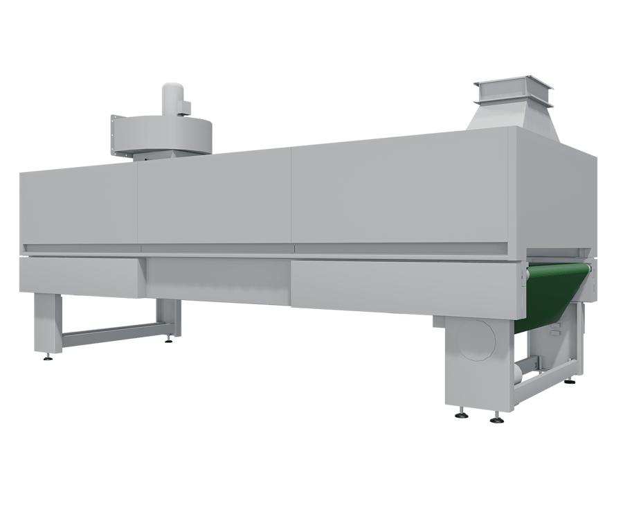 Modular In-Line Drying Oven | Cefla Finishing