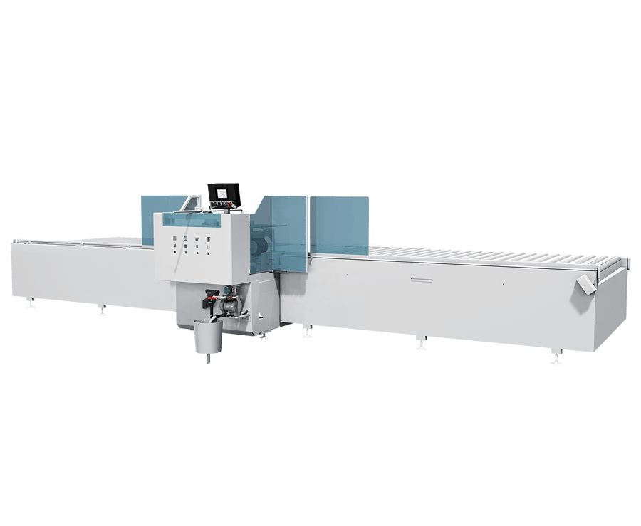 Macchina a Rullo per Verniciatura Vetri | Cefla Finishing 