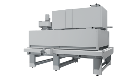 Glassoven