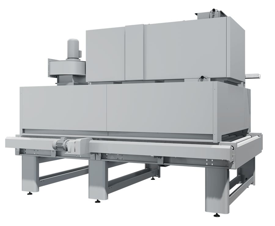 Forno per Essiccazione Vernici su Vetro | Cefla Finishing