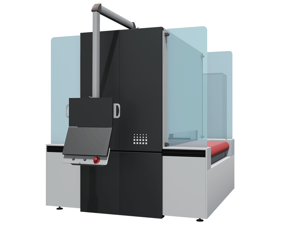 Digital Printer for Tactile Effects | Cefla Finishing
