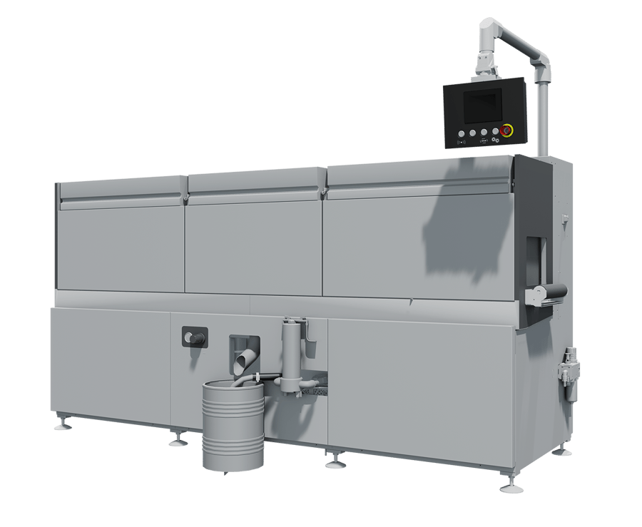 Lineflow | Cefla Finishing