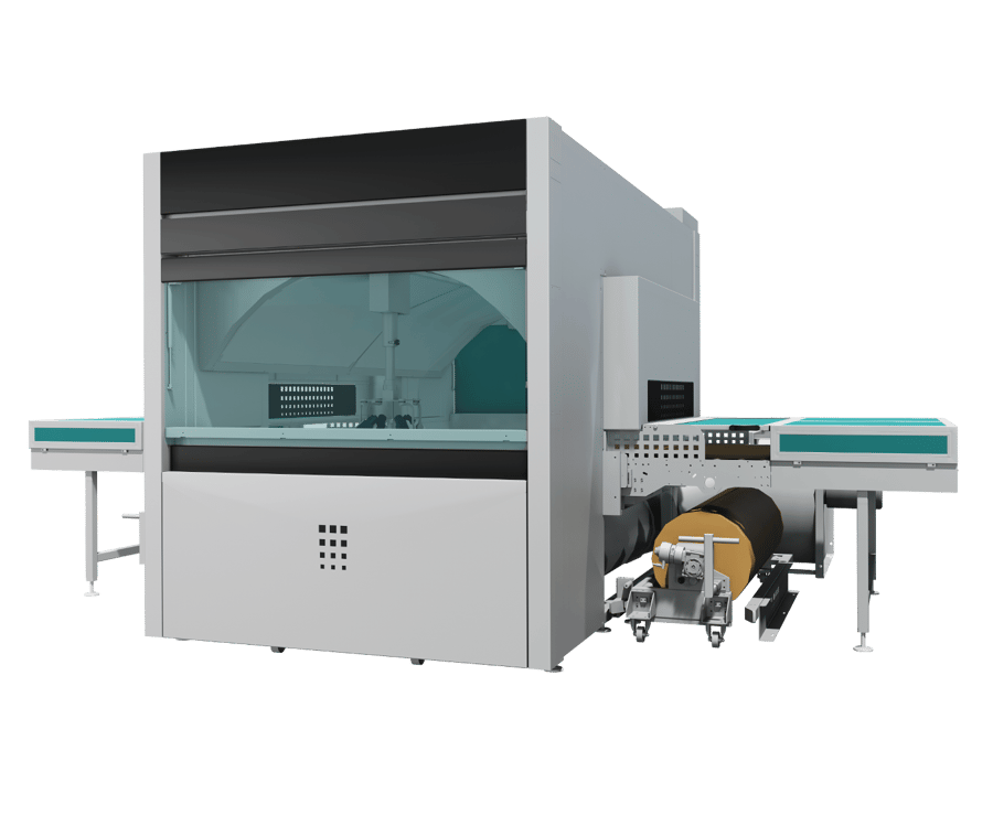 Prima Evo Spruzzatrice oscillante a 1 o 2 bracci | Cefla Finishing