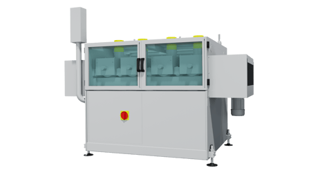RSP4 Distressing machine