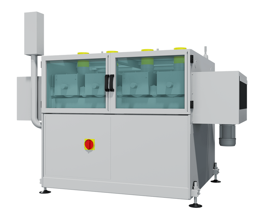 Rusticatrice per legno | Cefla Finishing