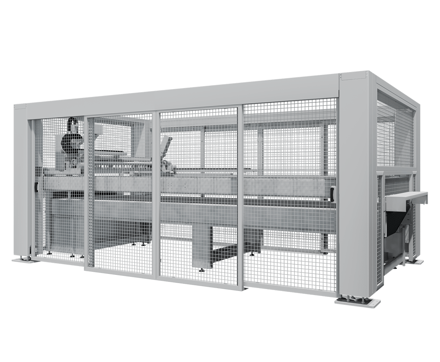 Macchina da Taglio ad Alta Precisione | Cefla Finishing