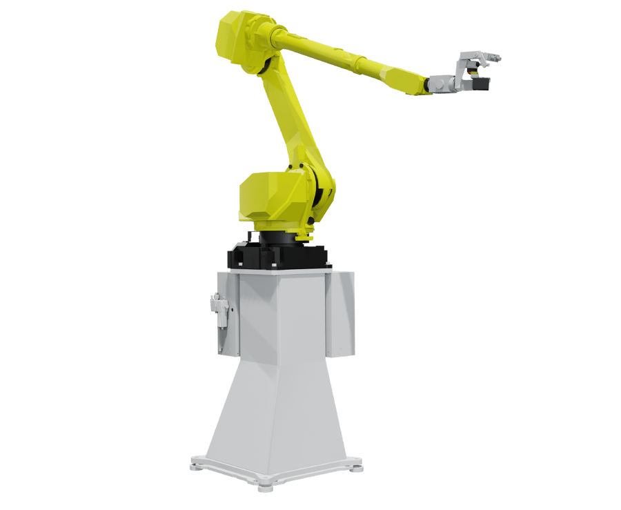 Robot di Verniciatura ad Alta Precisione | Cefla Finishing