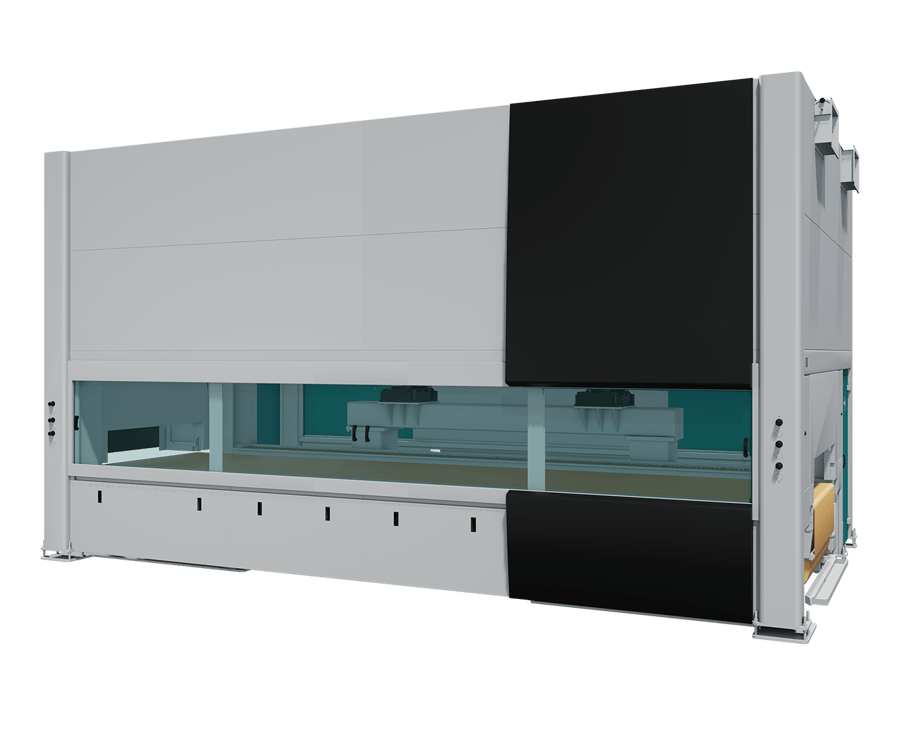 Robot Antropomorfo di Verniciatura | Cefla Finishing