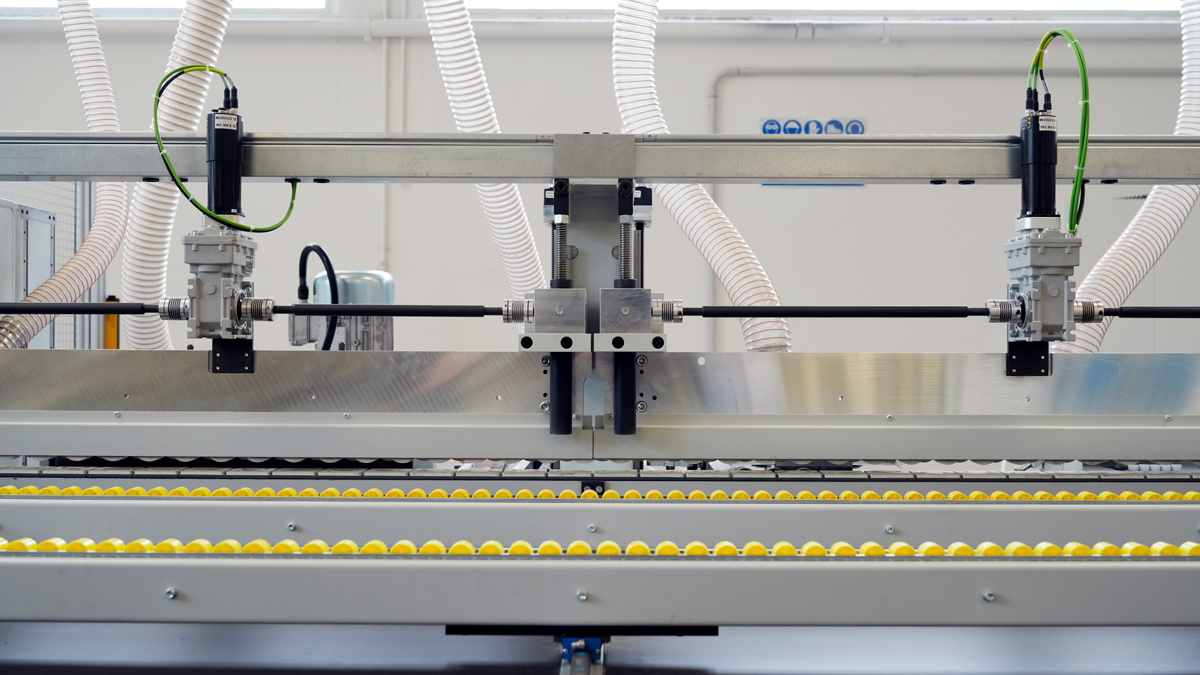 Il salto produttivo di Pontoni con le soluzioni Cefla Finishing