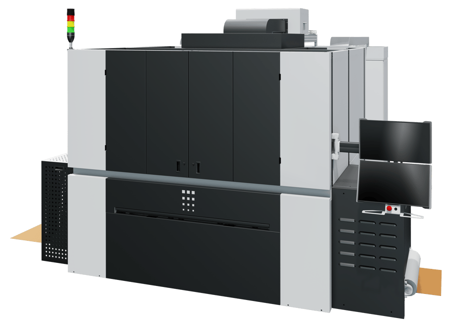 J-PRINT SP Roll to Roll stampante a rotolo industriale | Cefla