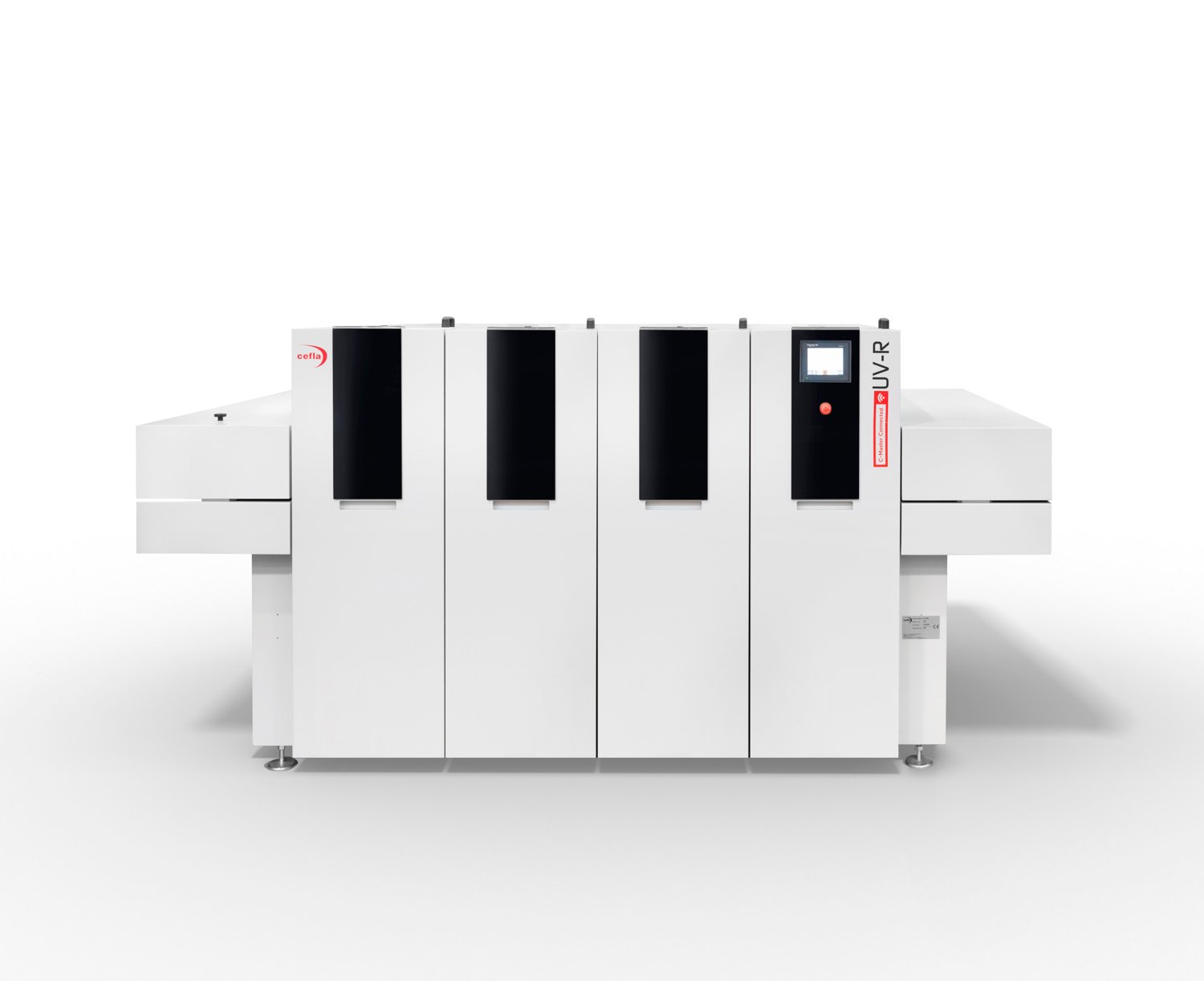 UV-R forno CeflaFinishing