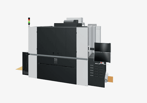Le macchine Cefla Finishing per la stampa digitale roll to roll